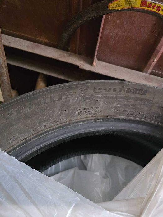Hankook Ventus evo SUV 235/55 R19