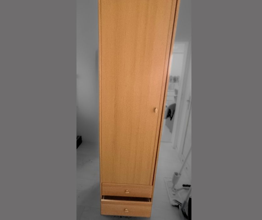 Regał słupek za darmo