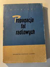 książka „Propagacja fal radiowych”