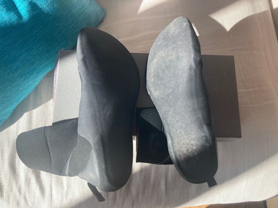 Botas de surf Billabong, tamanho 11 EUA, 10 UK, 44 Eur, SPLIT TOE