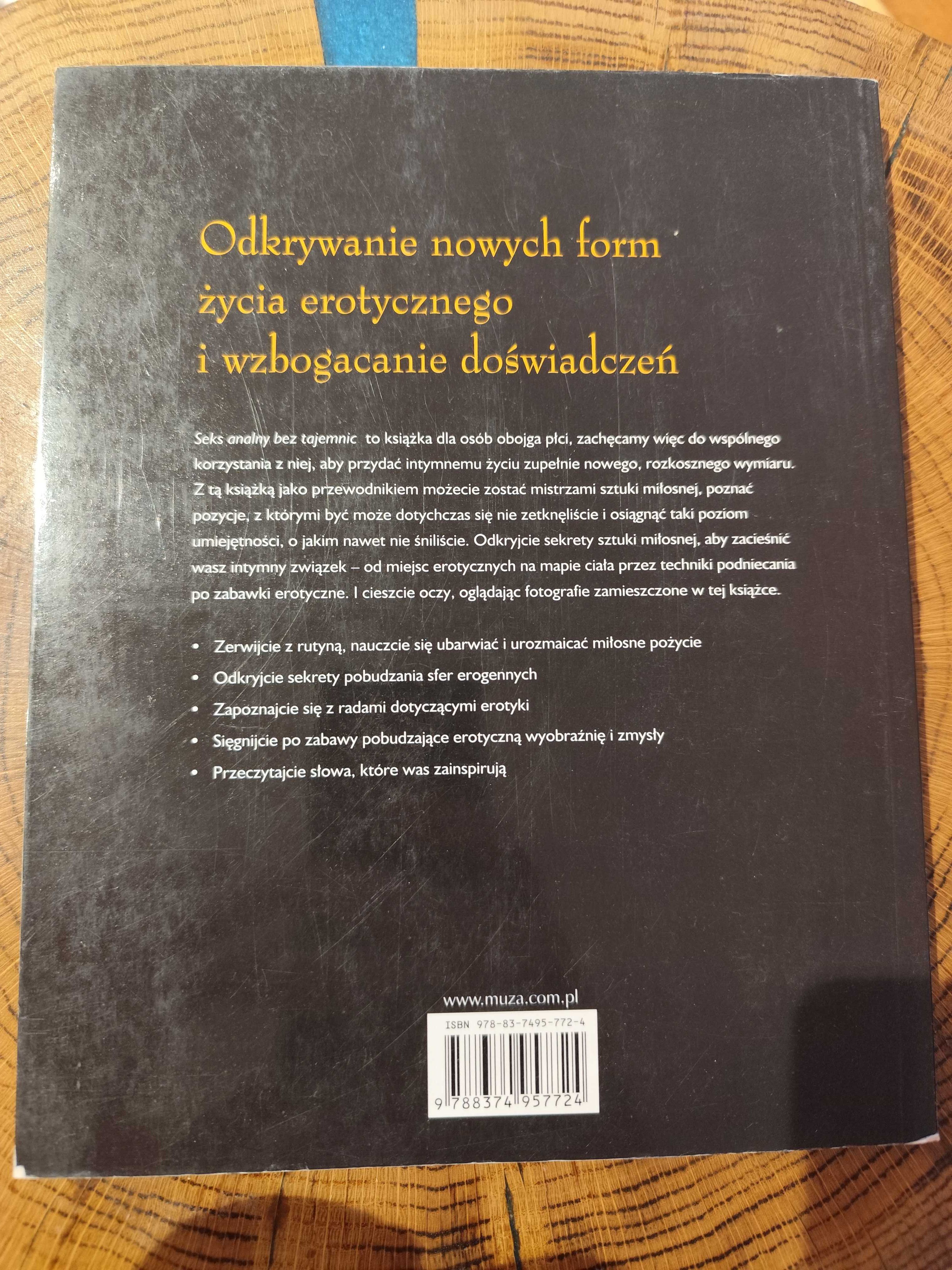 Seks analny bez tajemnic Tristan Taormino