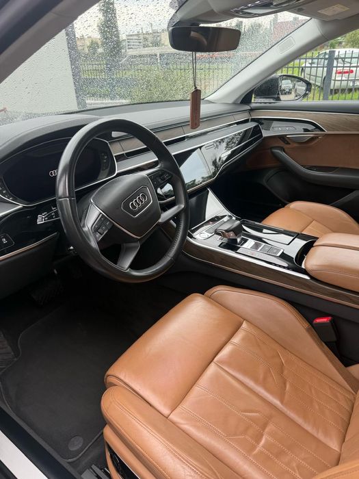Audi A8 D5 50TDI Wynajem krótko I długoterminowy