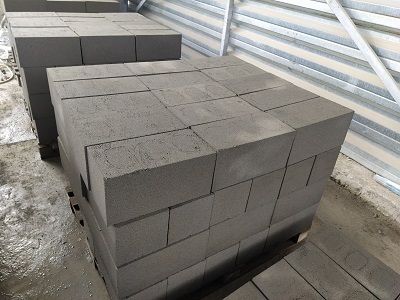 Блок стеновой строительный будівельний стіновий