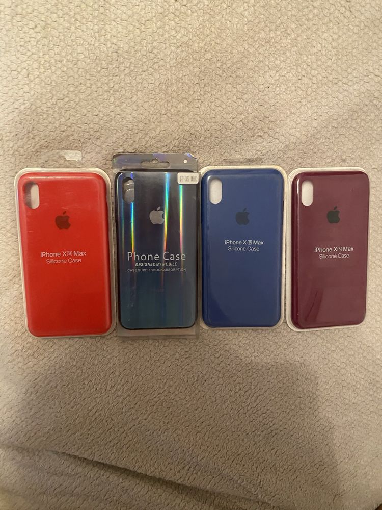 Чохол на iphone Xs