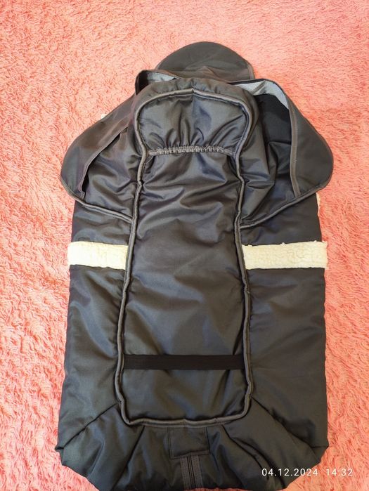 Продам зимний конверт для санок adbor