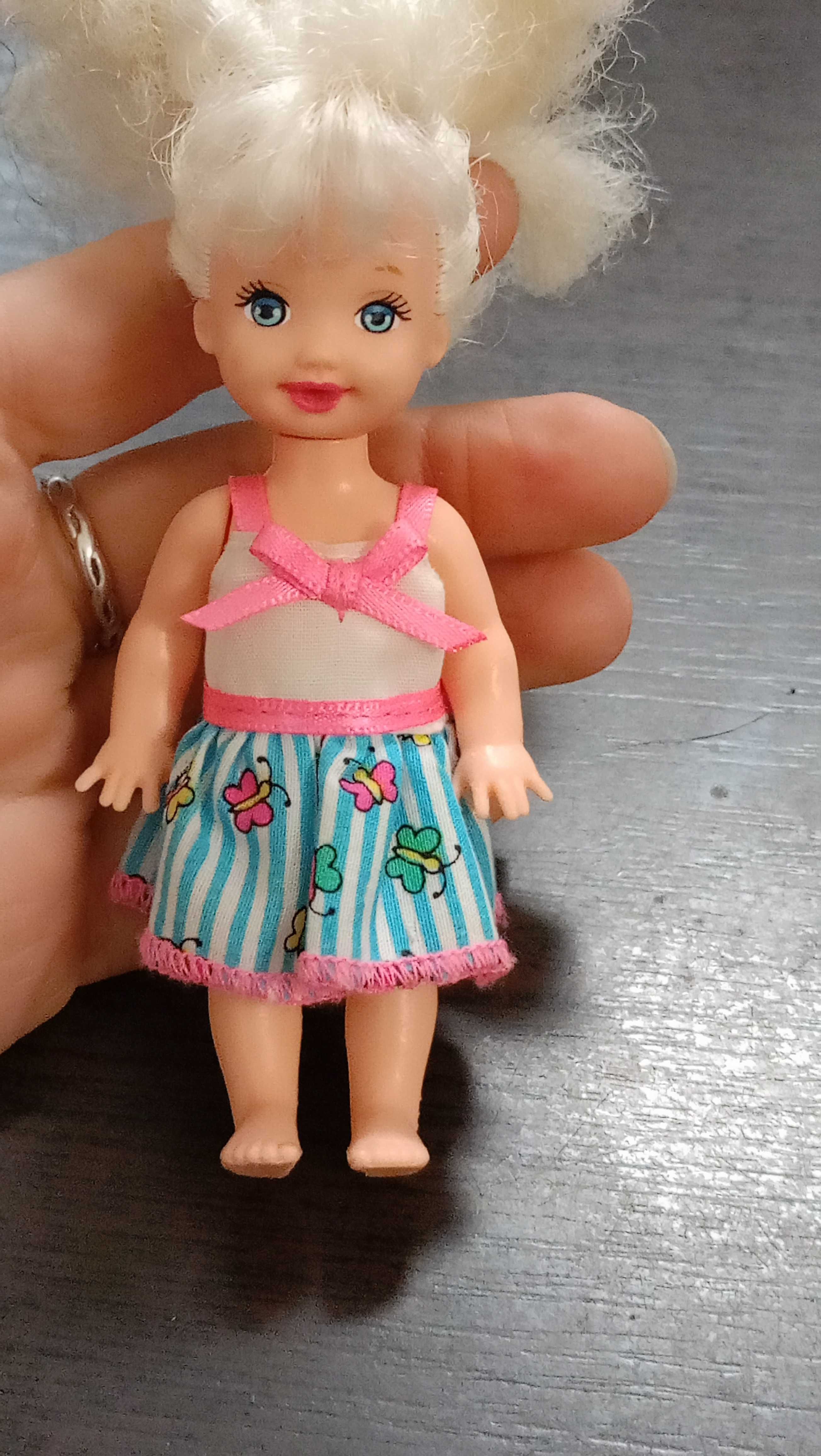 Ляльки малишки Келлі mattel 1994,1996 р