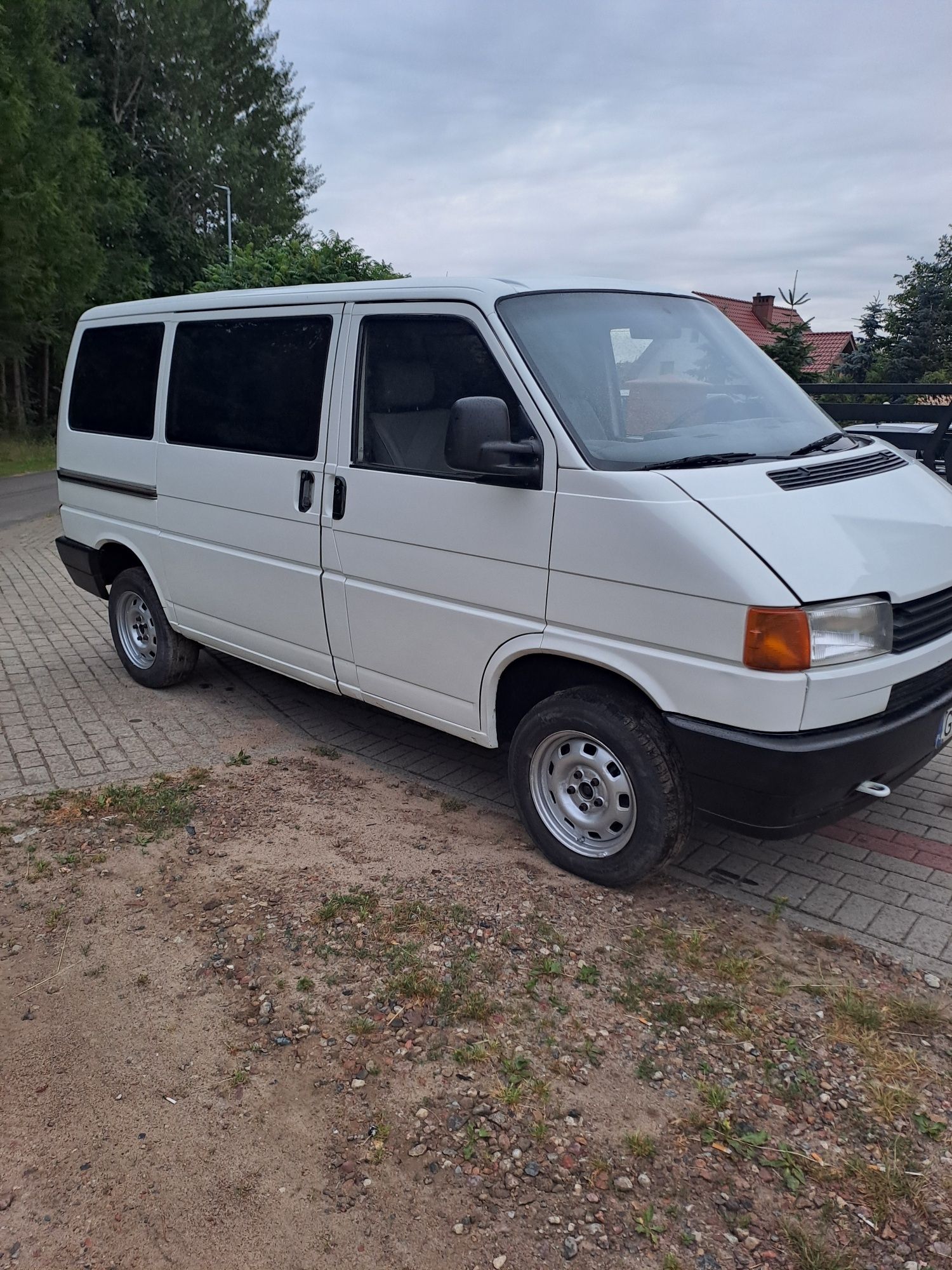 Volkswagen T4 2.4
