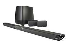 Soundbar Polk Audio MagniFi Max SR - 5.1 - Bluetooth - Chromecast