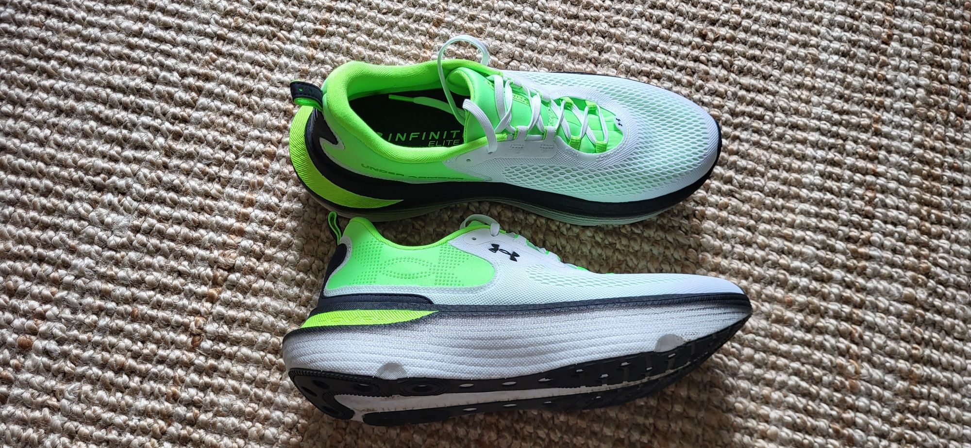 Under Armour Infinite Elite 2 buty do biegania rozmiar 47,5