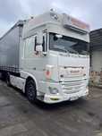 DAF XF  Daf XF Ładny serwisowany