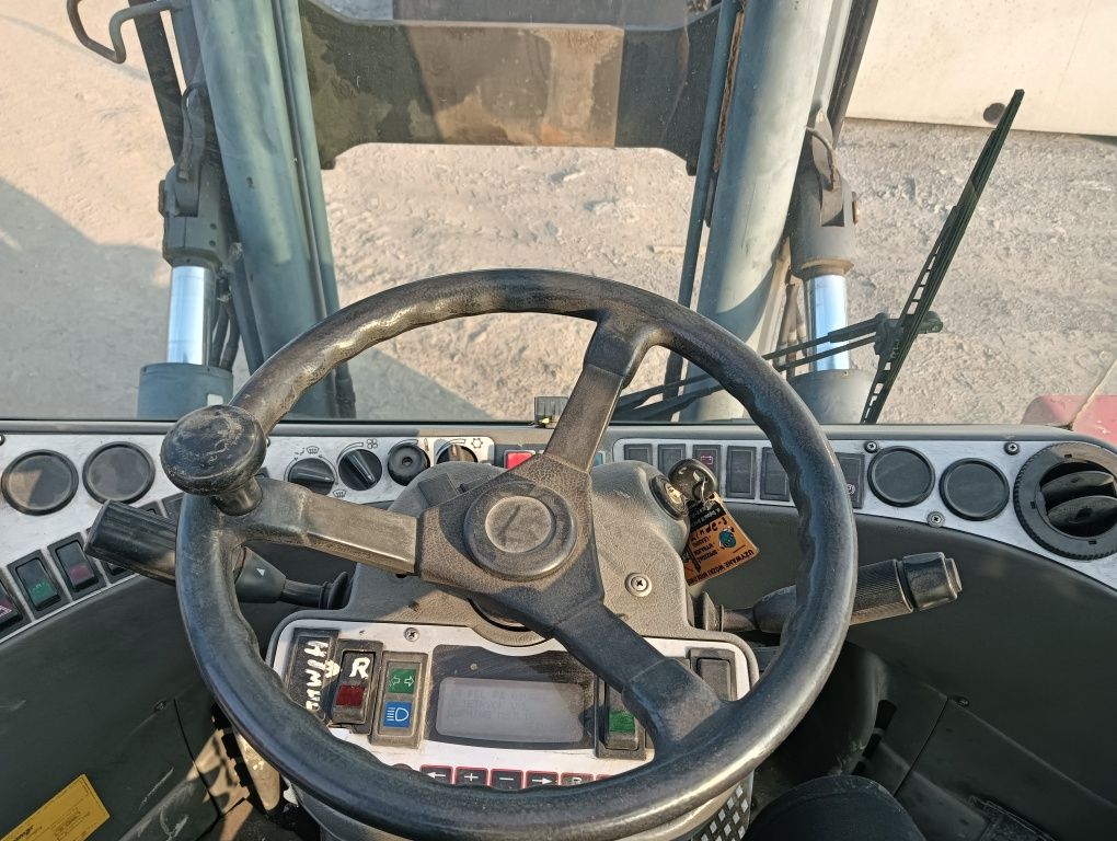Kalmar wózek widłowy
