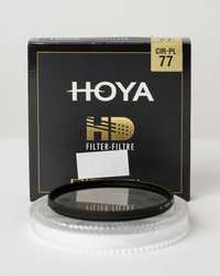 Filtro Polarizador HOYA 77mm