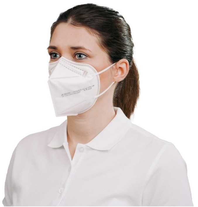 Maska ​​​​ochronna układu oddechowego FFP2 10sztuk