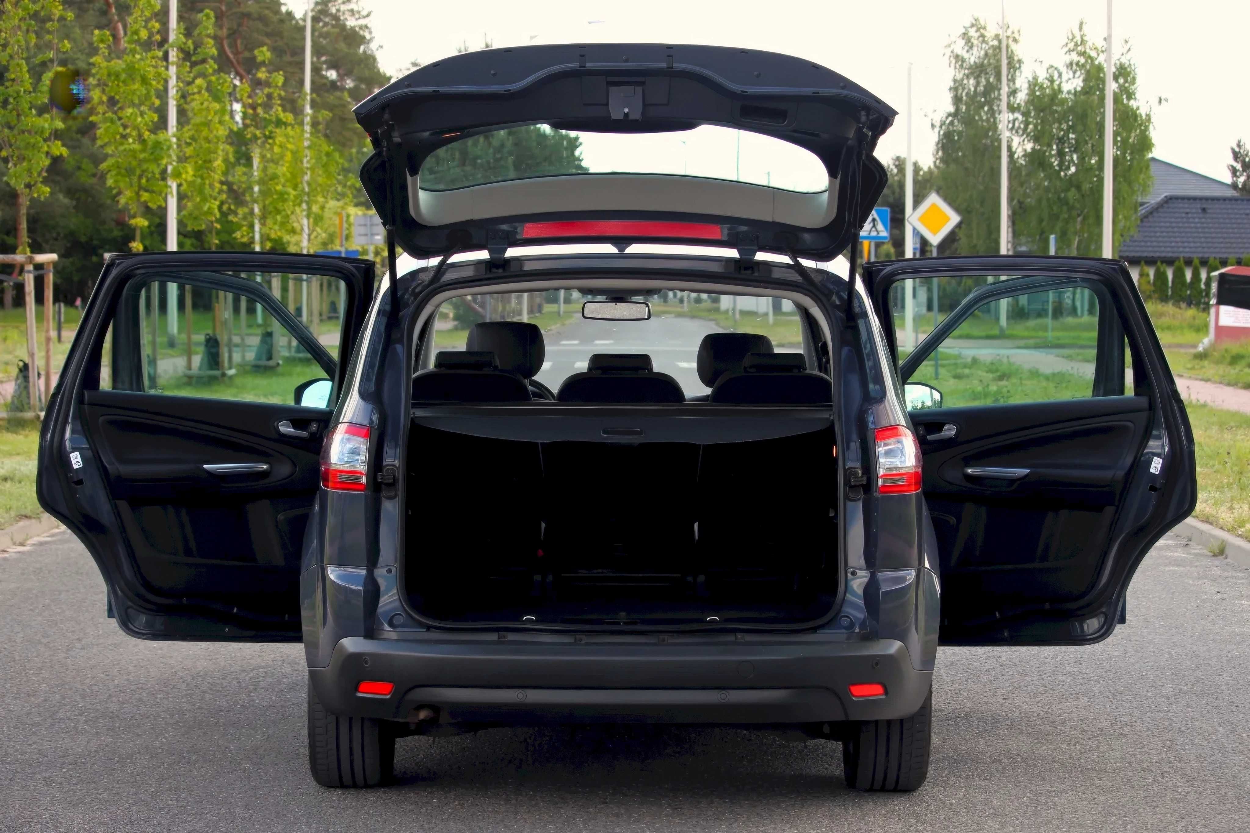 2014 Ford S-Max TDCi DPF Titanium