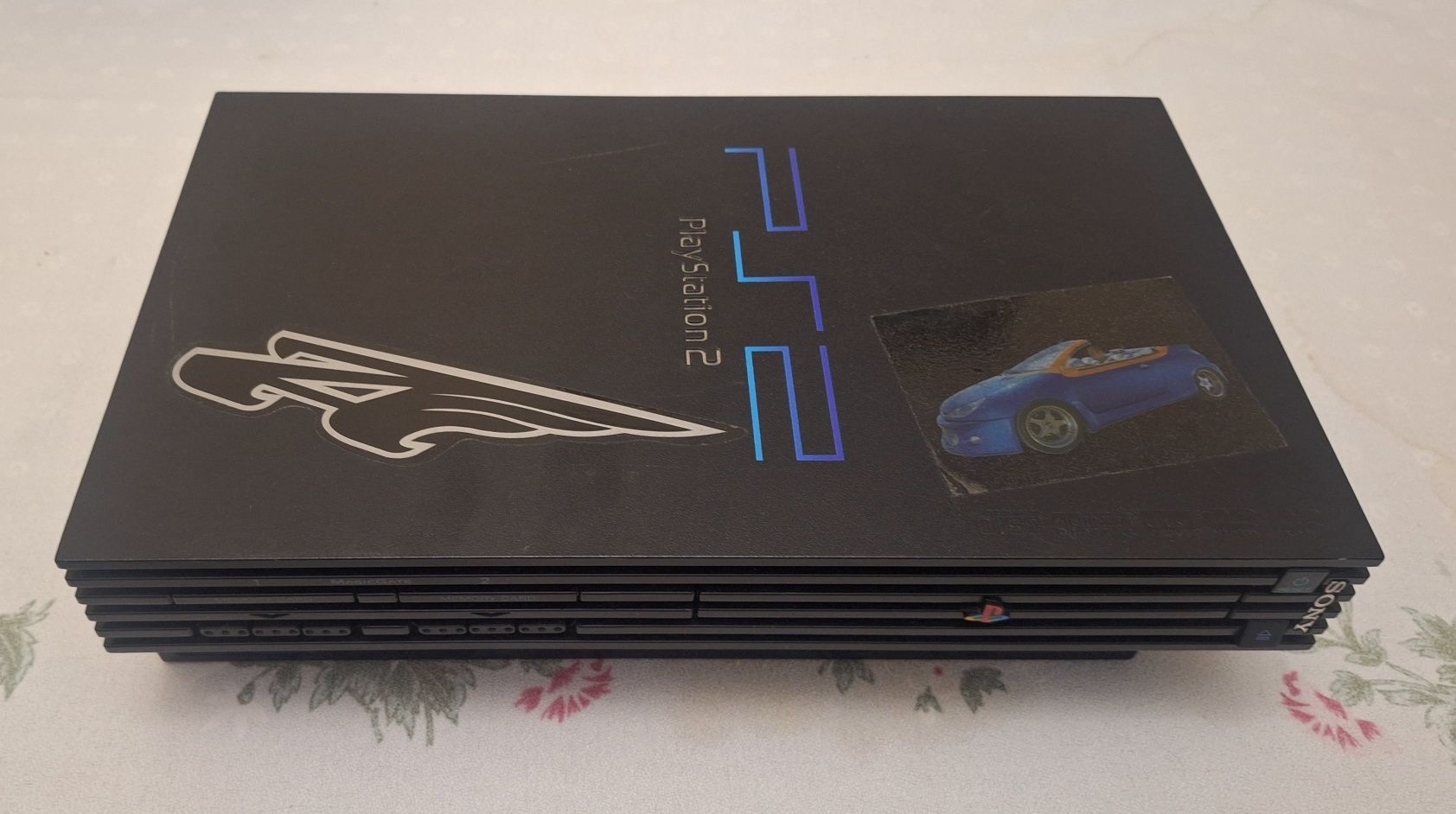 PlayStation 2 PAL SCPH-39004 - Reparação