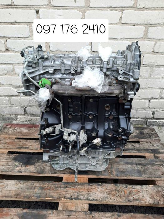 Мотор 4x4 Двигатель 2.0 Nissan X Trail Qashqai Renault Koleos Двигун