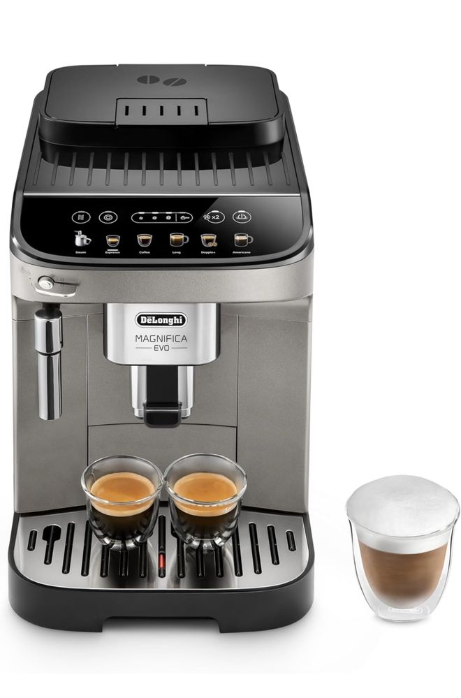 De'Longhi Magnifica Evo ECAM290.42.TB Titanium