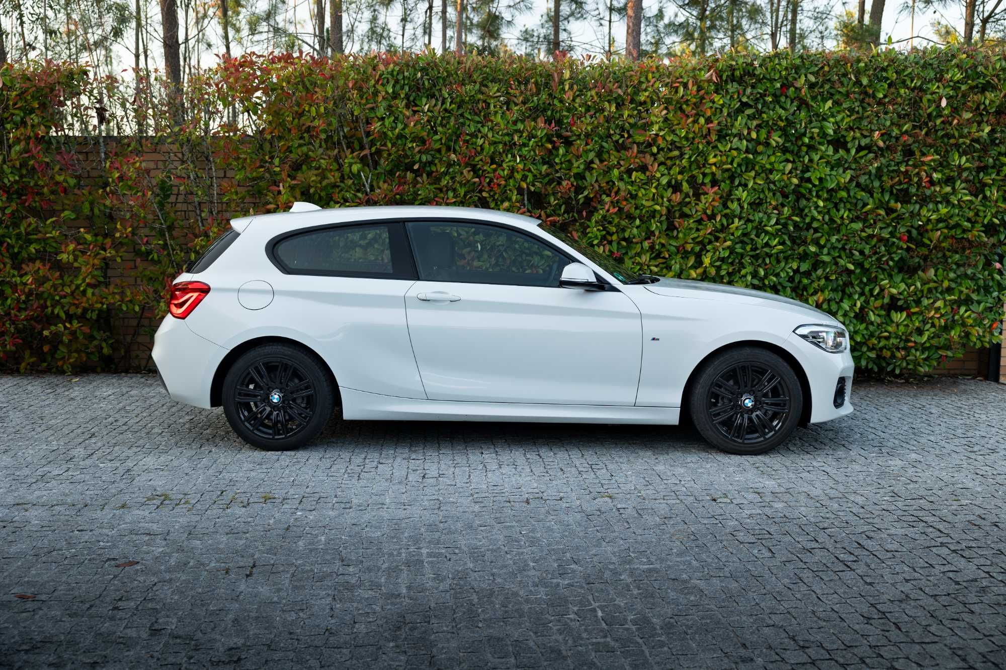 BMW 118 d Pack M