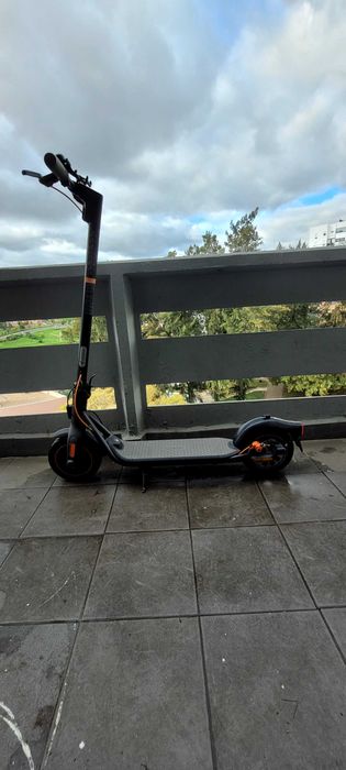 Trotinete em bom estdo segway 9
