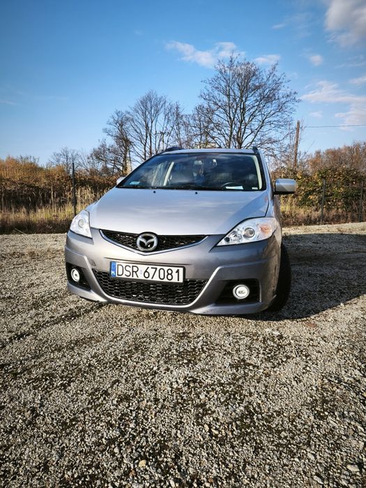 Mazda 5 2.0 diesel