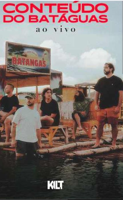 Bilhetes Conteúdo do Bataguas