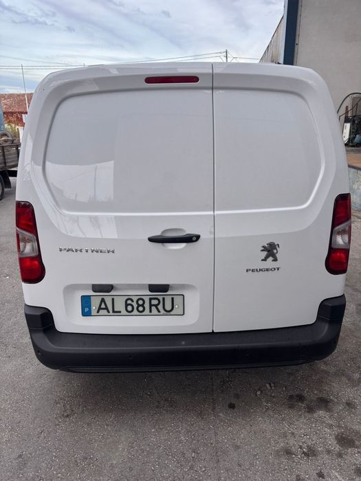 Peugeot Partner 1.5 HDI