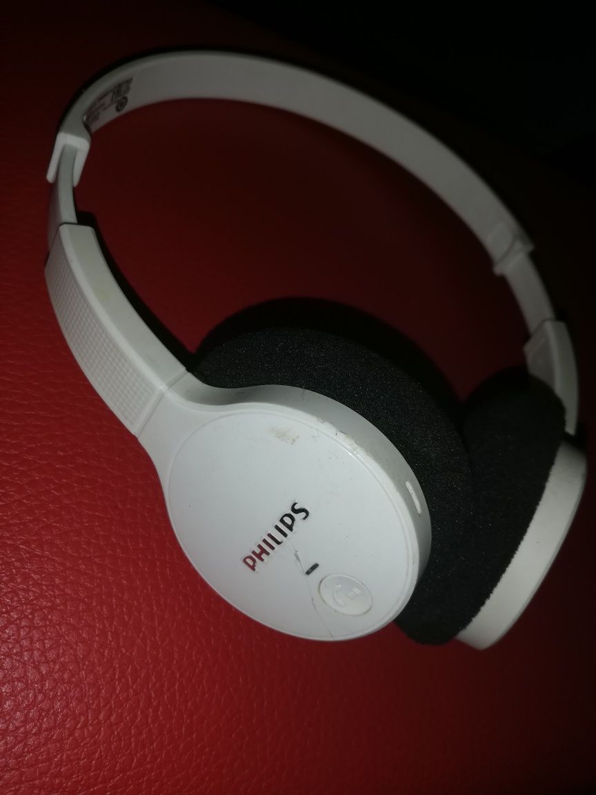 Słuchawki Philips bezprzewodowe na bluetooth