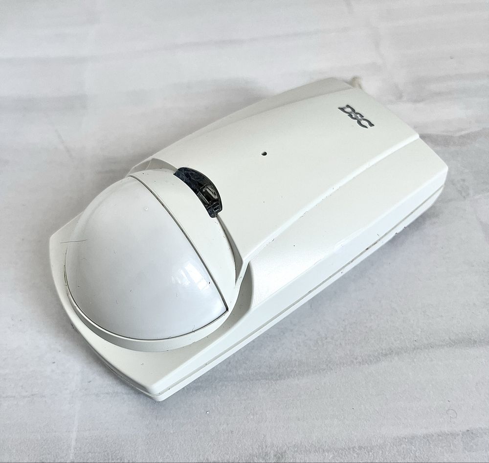 Комбінований провідний датчик DSC LC-102, датчик рухи + розбиття скла