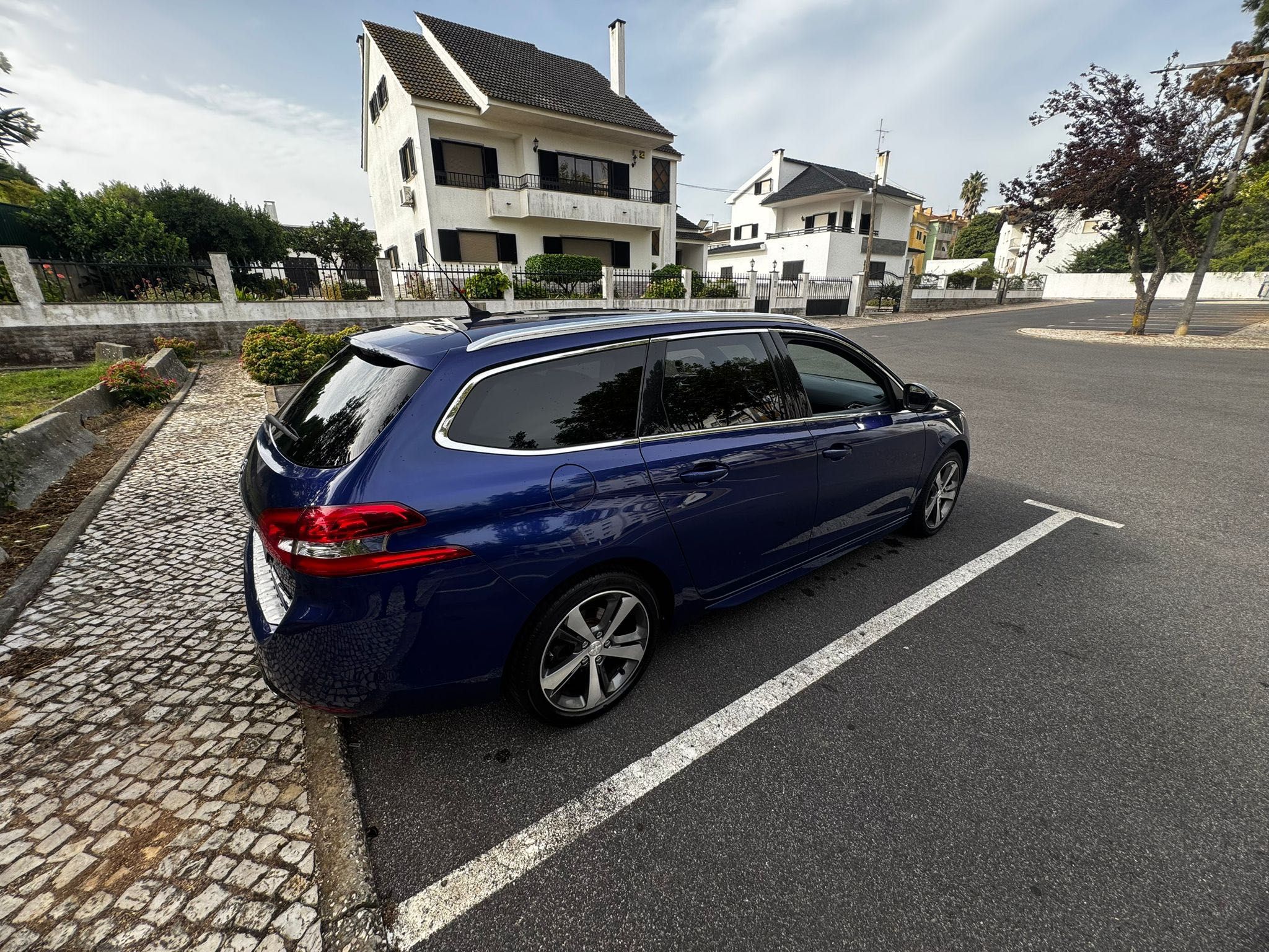 Peugeot 308 GT LINE