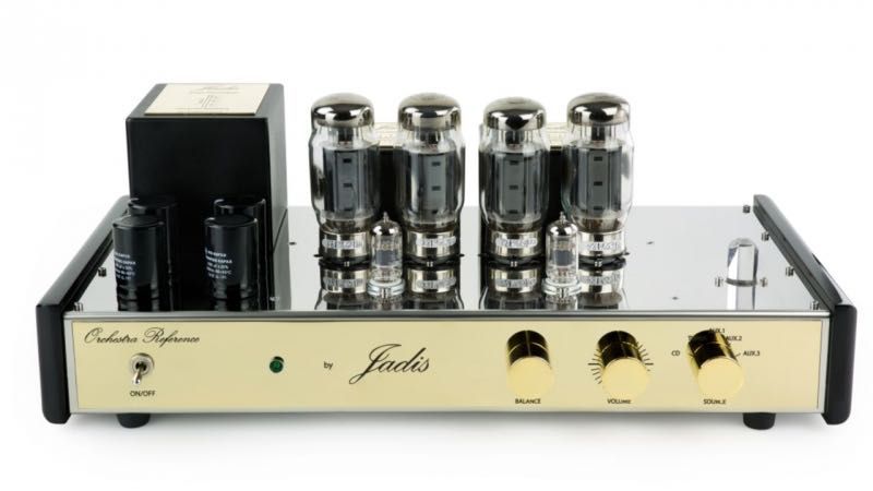 Усилитель Jadis Orchestra Reference KT88