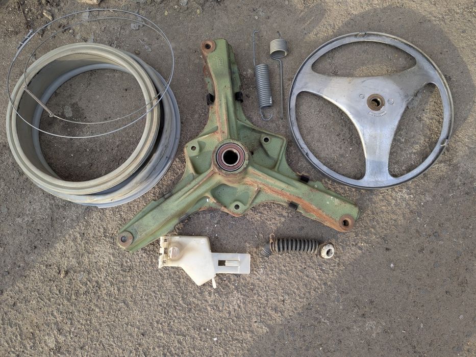 Розборка Bosch 5610 - Пральна машина , запчастини на фото