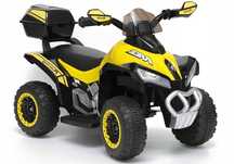 Quad Motor Motorek Na Akumulator Dla Dzieci