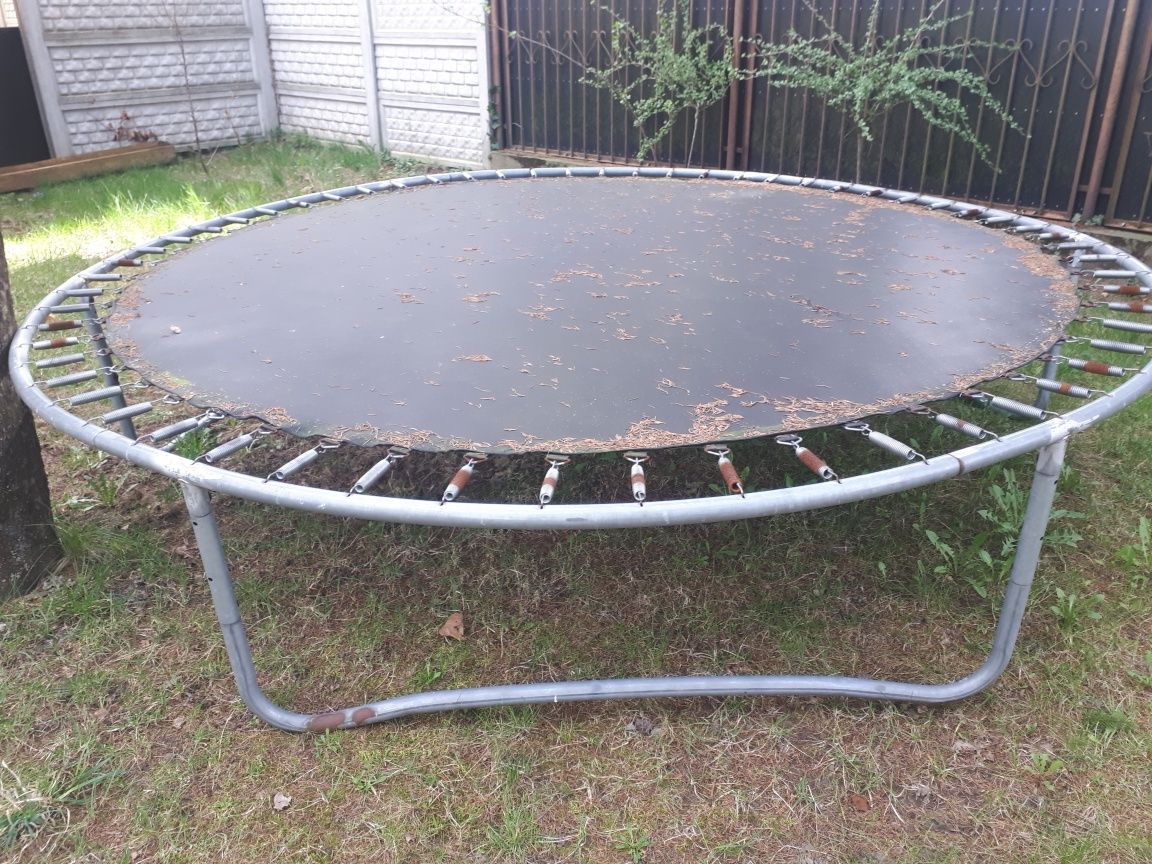 Trampolina ogrodowa 3 m