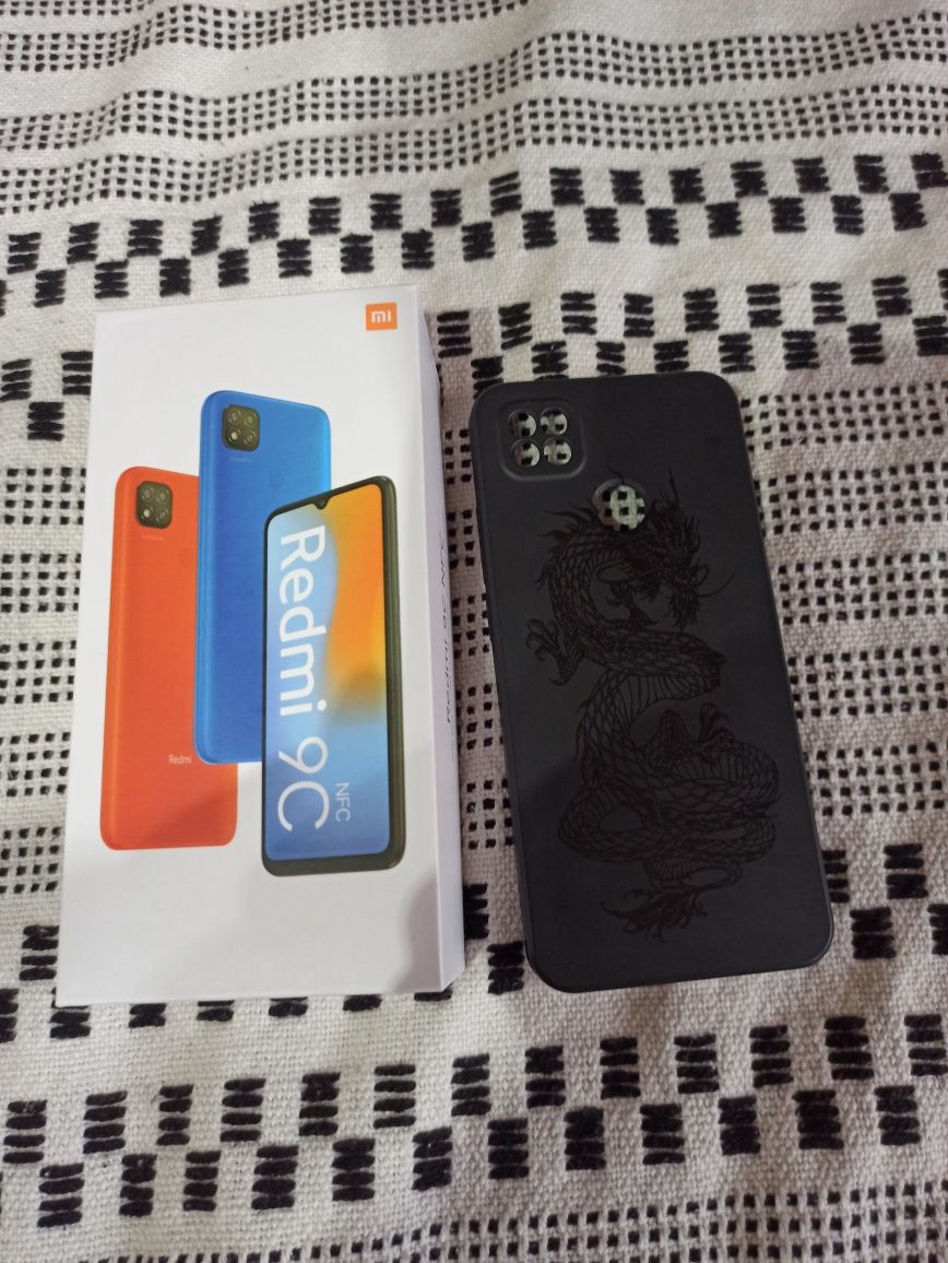 Xiaomi Redmi 9C NFC