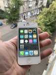 iPhone 4s 16gb (r-sim) white