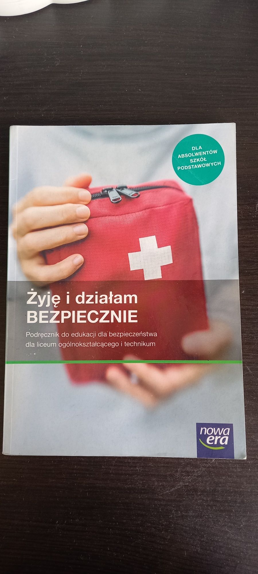 Podręcznik do edukacji dla bezpieczeństwa