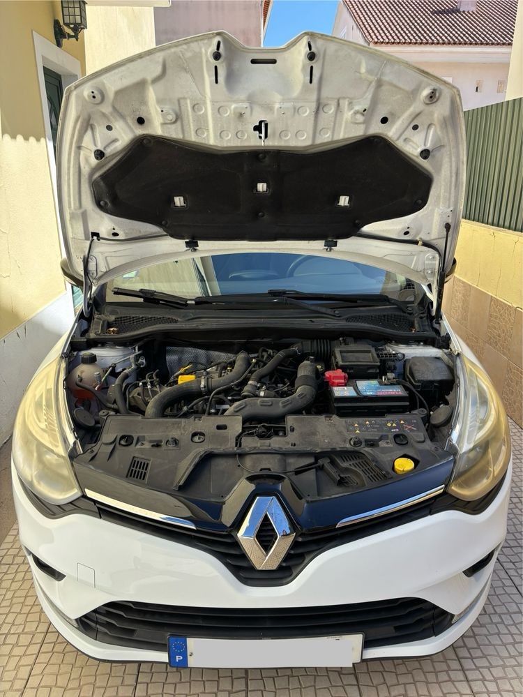 Renault Clio 2017