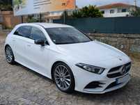 Mercedes-Benz A 200 AMG Line Aut.