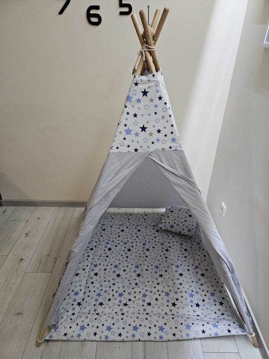 Namiot tipi dla dzieci