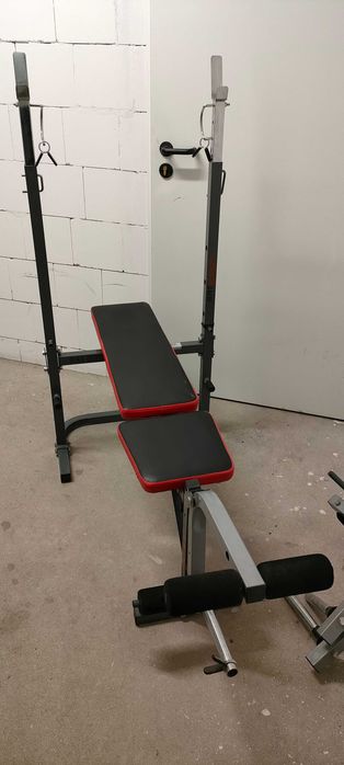 Ławeczka pod sztangę