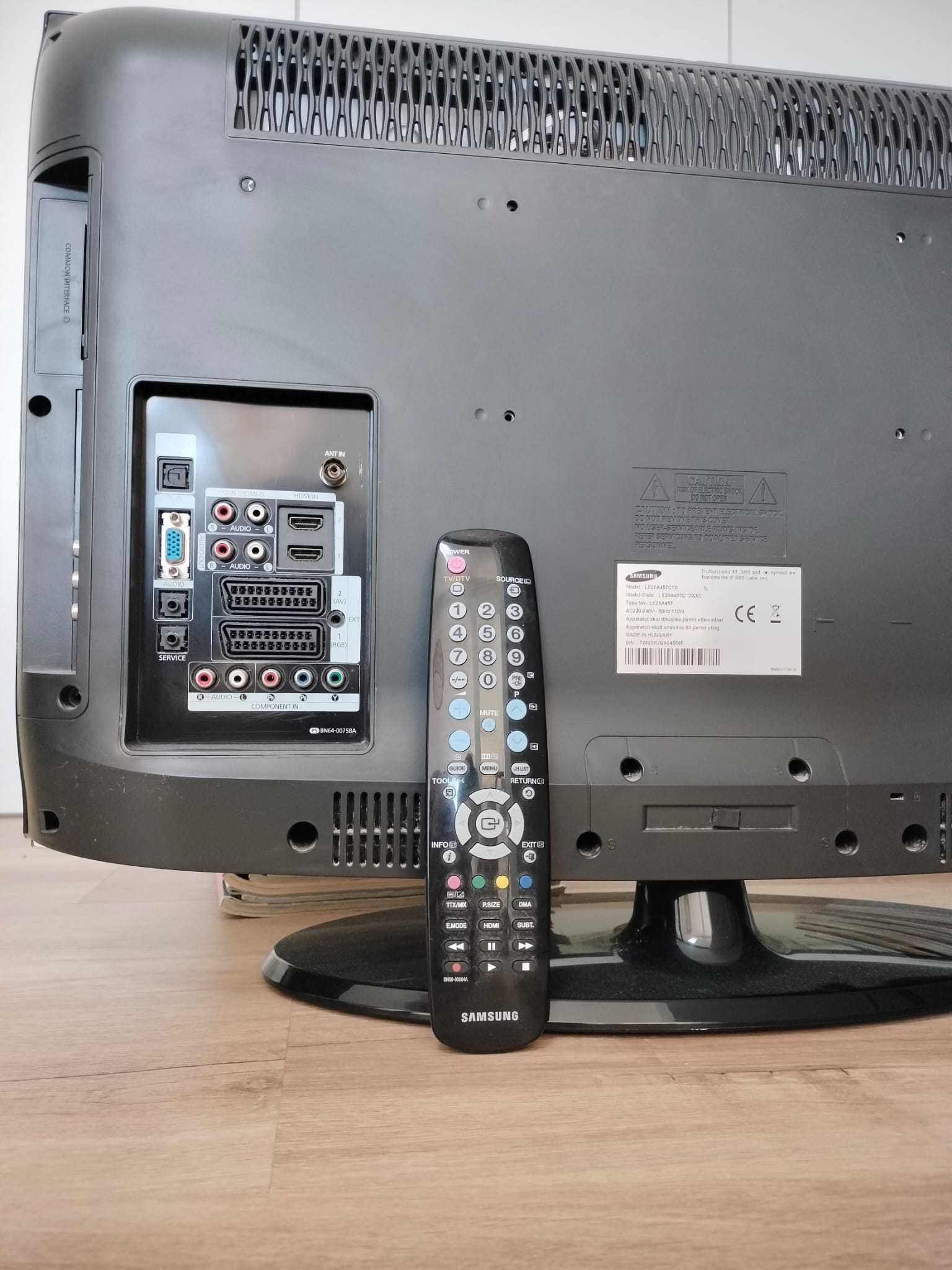 Vendo TV Samsung 66 cm (26")