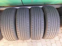 205/55 R17 Continental Летние почти новые