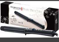 Стайлер 32 мм Плойка для волос Remington Curl Pearl Pro CI9532