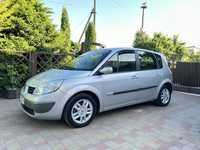 Renault scenic АКПП, шкіра, кліма, Рено сценік