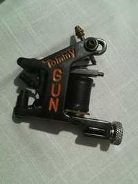 Máquina de Tatuar Tommy Gun