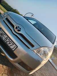 Toyota Corolla Verso w gazie