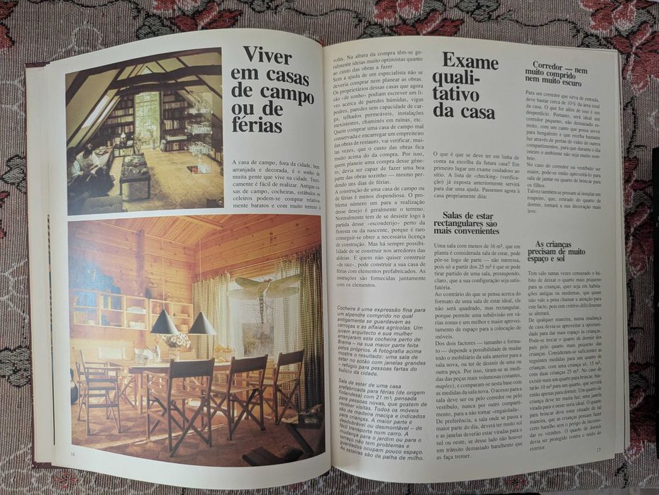 Enciclopédia ilustrada da decoração