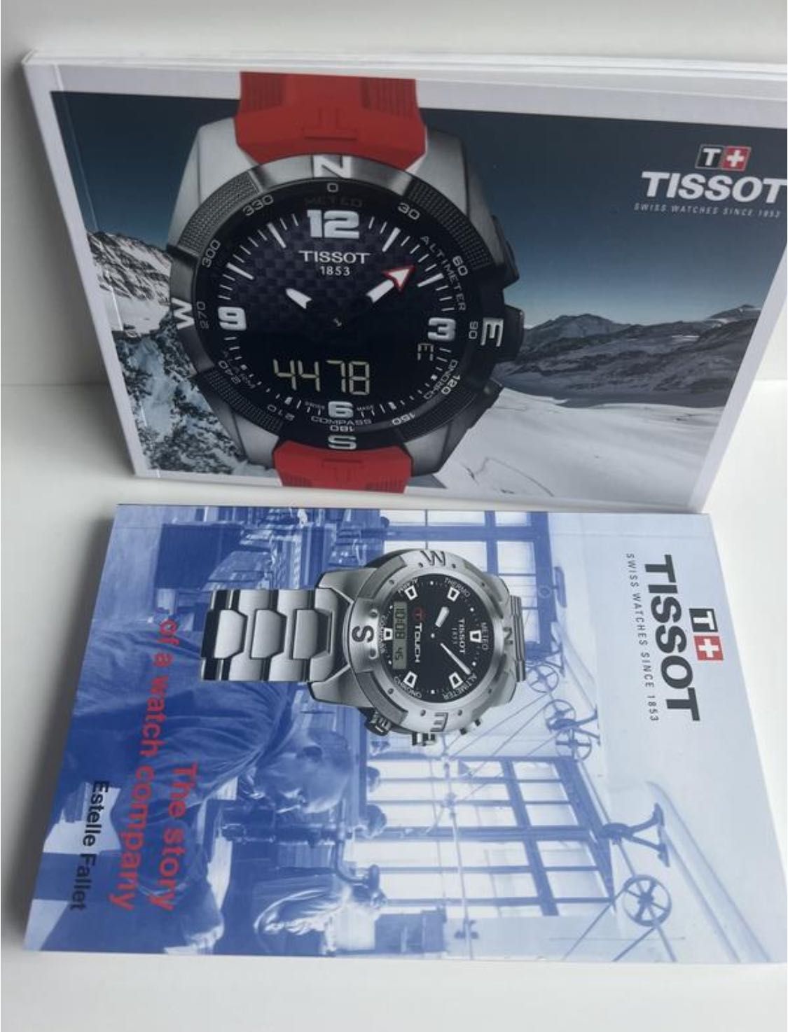 Годинник tissot t-navigator t062. 427. 17. 057. 01  оригінал