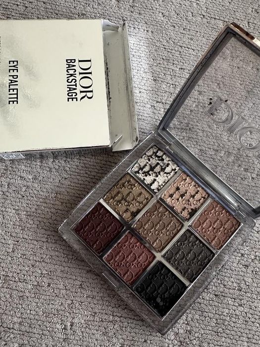 Оригінальні тіні Dior Backstage — неймовірна якість і стійкість!