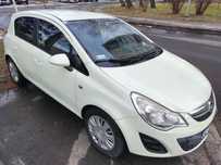 Opel Corsa Opel Corsa 1.2 EcoFlex z bagażnikiem rowerowym